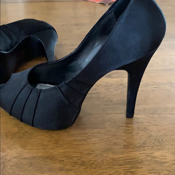 Kelly & Katie Shoes - Black high heels